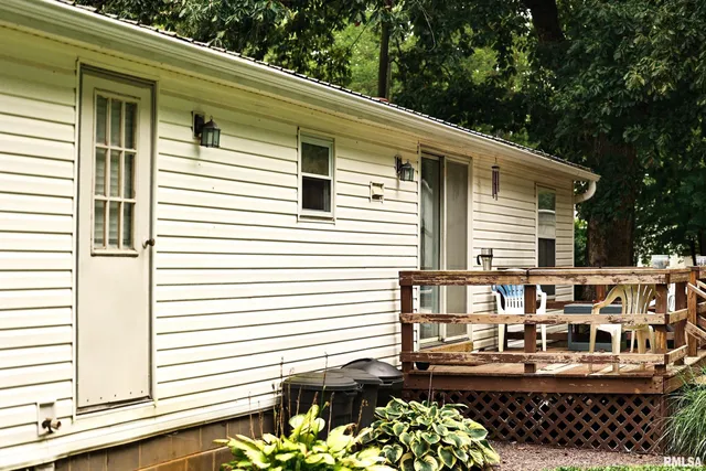 $182,000 | 1722 Mozier Hollow Road, Kampsville, IL 62053