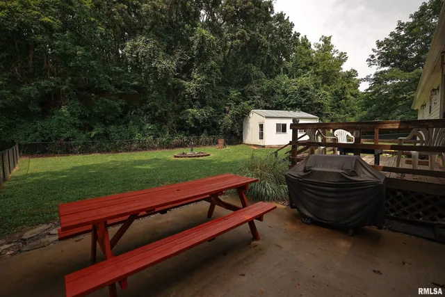 $182,000 | 1722 Mozier Hollow Road, Kampsville, IL 62053