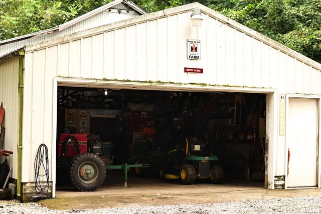 $182,000 | 1722 Mozier Hollow Road, Kampsville, IL 62053