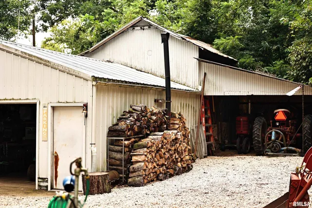 $182,000 | 1722 Mozier Hollow Road, Kampsville, IL 62053