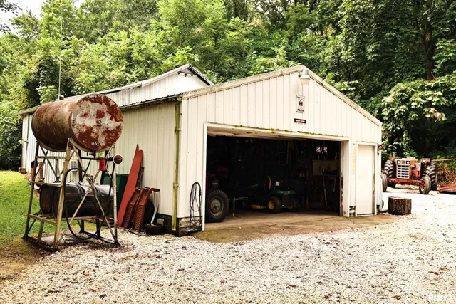 $182,000 | 1722 Mozier Hollow Road, Kampsville, IL 62053