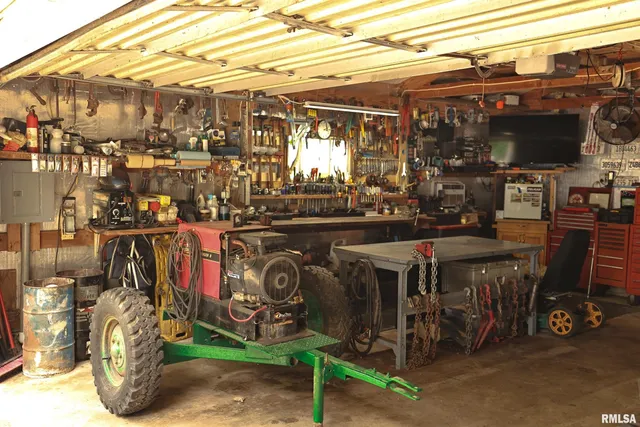 $182,000 | 1722 Mozier Hollow Road, Kampsville, IL 62053