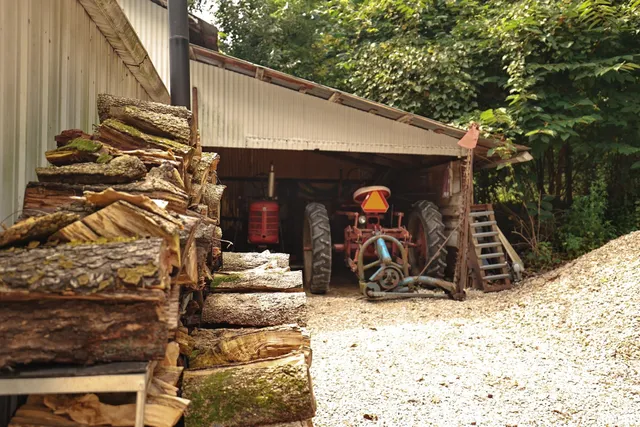 $182,000 | 1722 Mozier Hollow Road, Kampsville, IL 62053