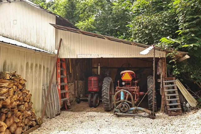 $182,000 | 1722 Mozier Hollow Road, Kampsville, IL 62053