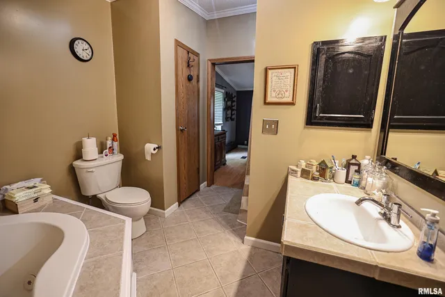 $182,000 | 1722 Mozier Hollow Road, Kampsville, IL 62053