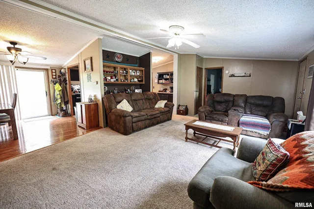 $182,000 | 1722 Mozier Hollow Road, Kampsville, IL 62053