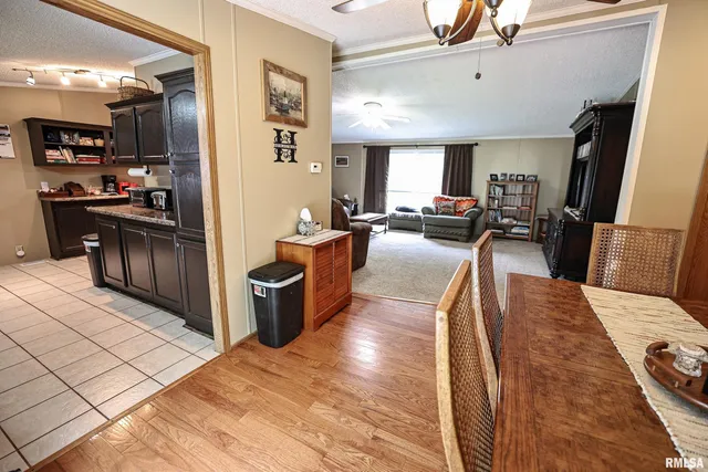 $182,000 | 1722 Mozier Hollow Road, Kampsville, IL 62053