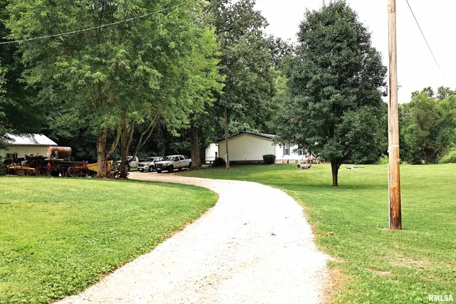 $182,000 | 1722 Mozier Hollow Road, Kampsville, IL 62053