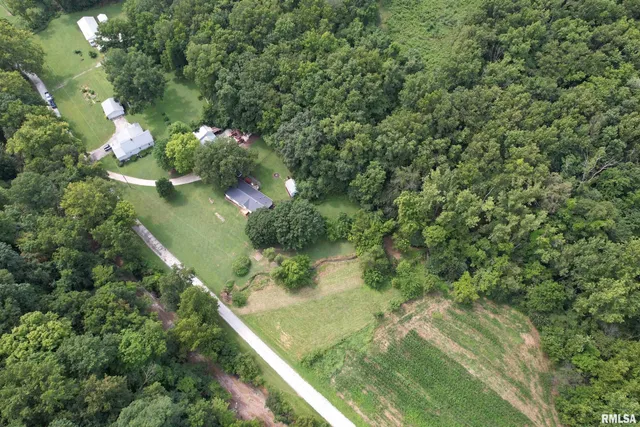 $182,000 | 1722 Mozier Hollow Road, Kampsville, IL 62053