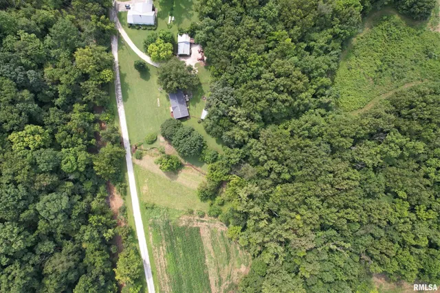 $182,000 | 1722 Mozier Hollow Road, Kampsville, IL 62053