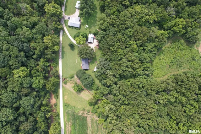 $182,000 | 1722 Mozier Hollow Road, Kampsville, IL 62053