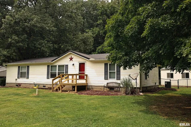 $182,000 | 1722 Mozier Hollow Road, Kampsville, IL 62053