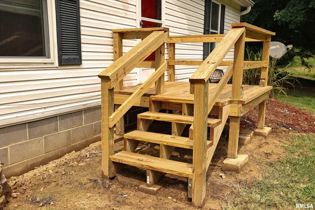 $182,000 | 1722 Mozier Hollow Road, Kampsville, IL 62053