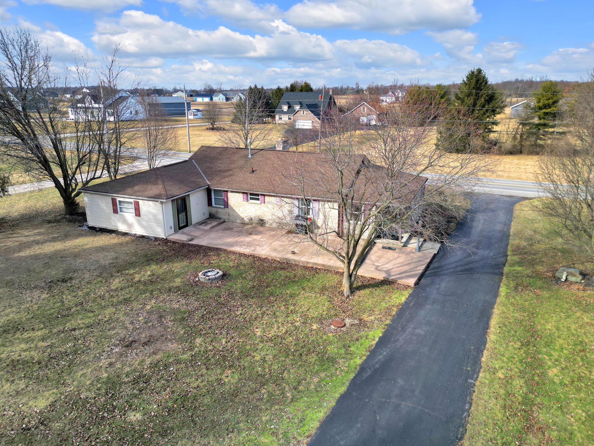 1089 Hills-Miller Road Delaware, OH 43015 - Photo 37 of 43 Aerial