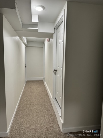 61 Colony Street, Unit 3C Meriden, CT 06451 - Photo 7 of 8 a view of a hallway