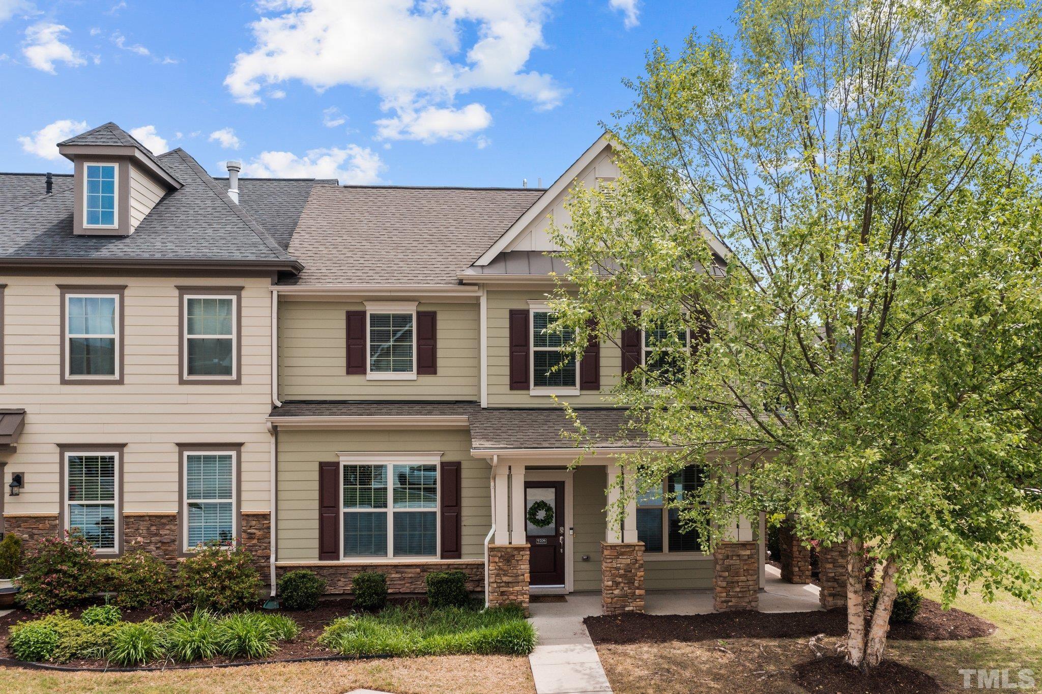 9206 Giralda Walk Raleigh, NC 27617 - Photo 1 of 43 Gallery Image 1