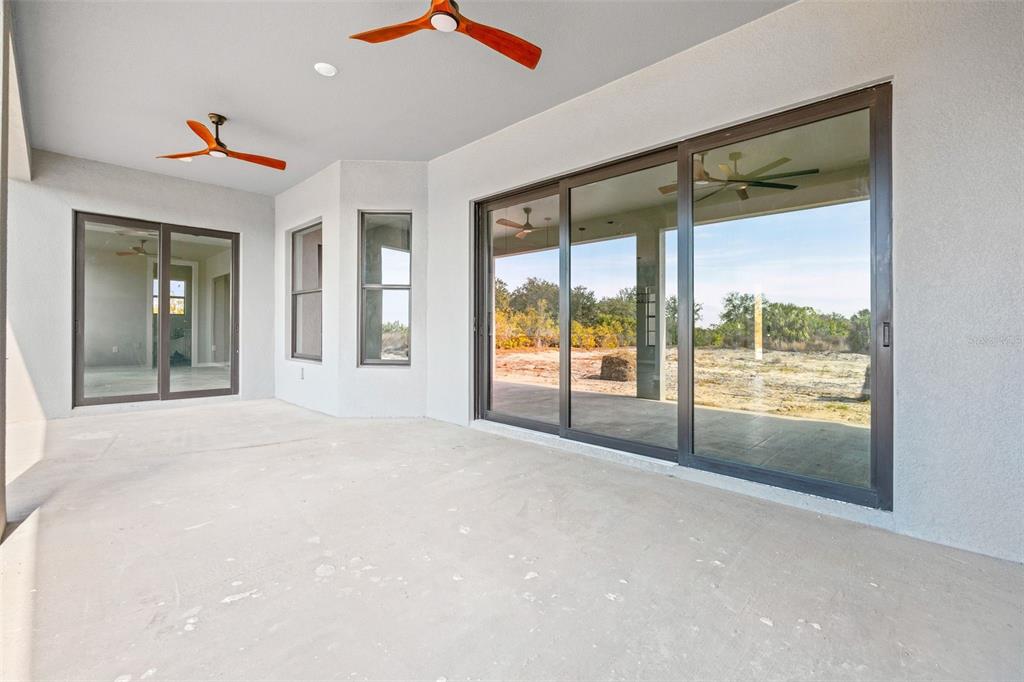 6137 Grove Boulevard Punta Gorda, FL 33982 - Photo 15 of 28 a view of an empty room with a window