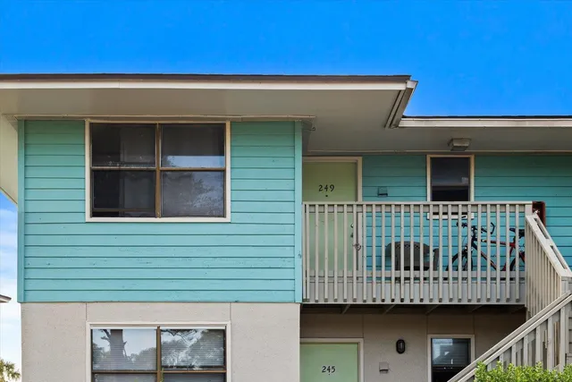 $205,000 | 650 West Pope Road, Unit 249, St. Augustine, FL 32080