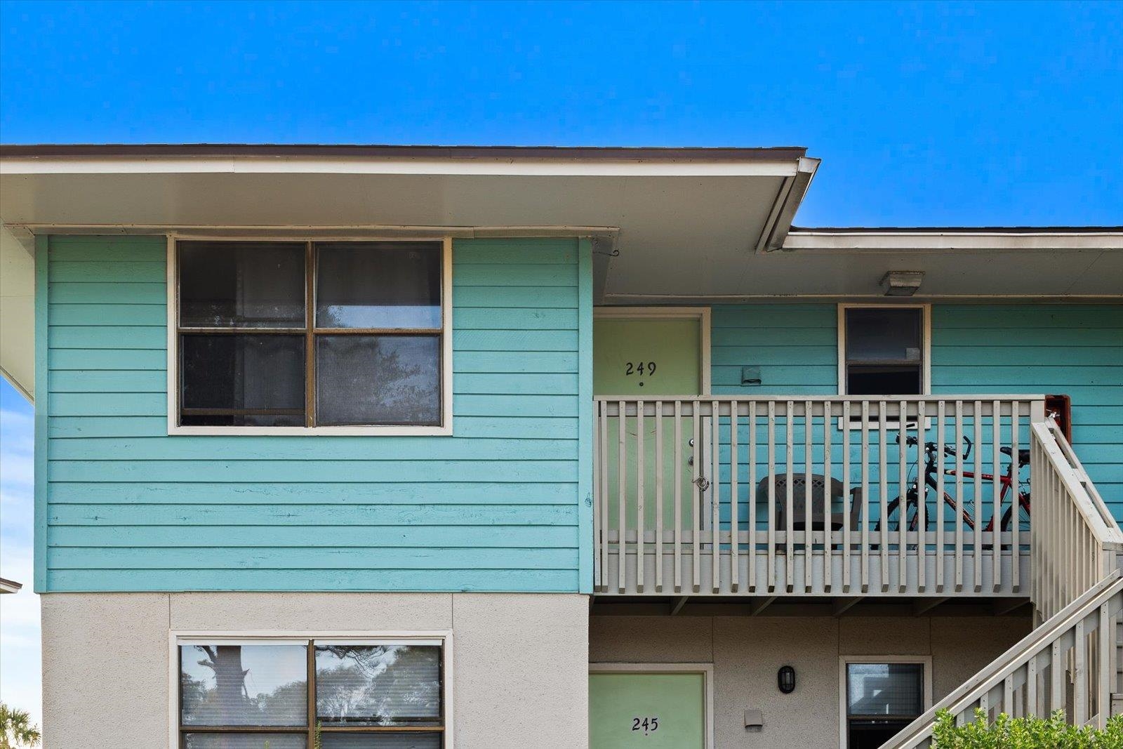 650 West Pope Road, Unit 249 St. Augustine, FL 32080 - Photo 3 of 26