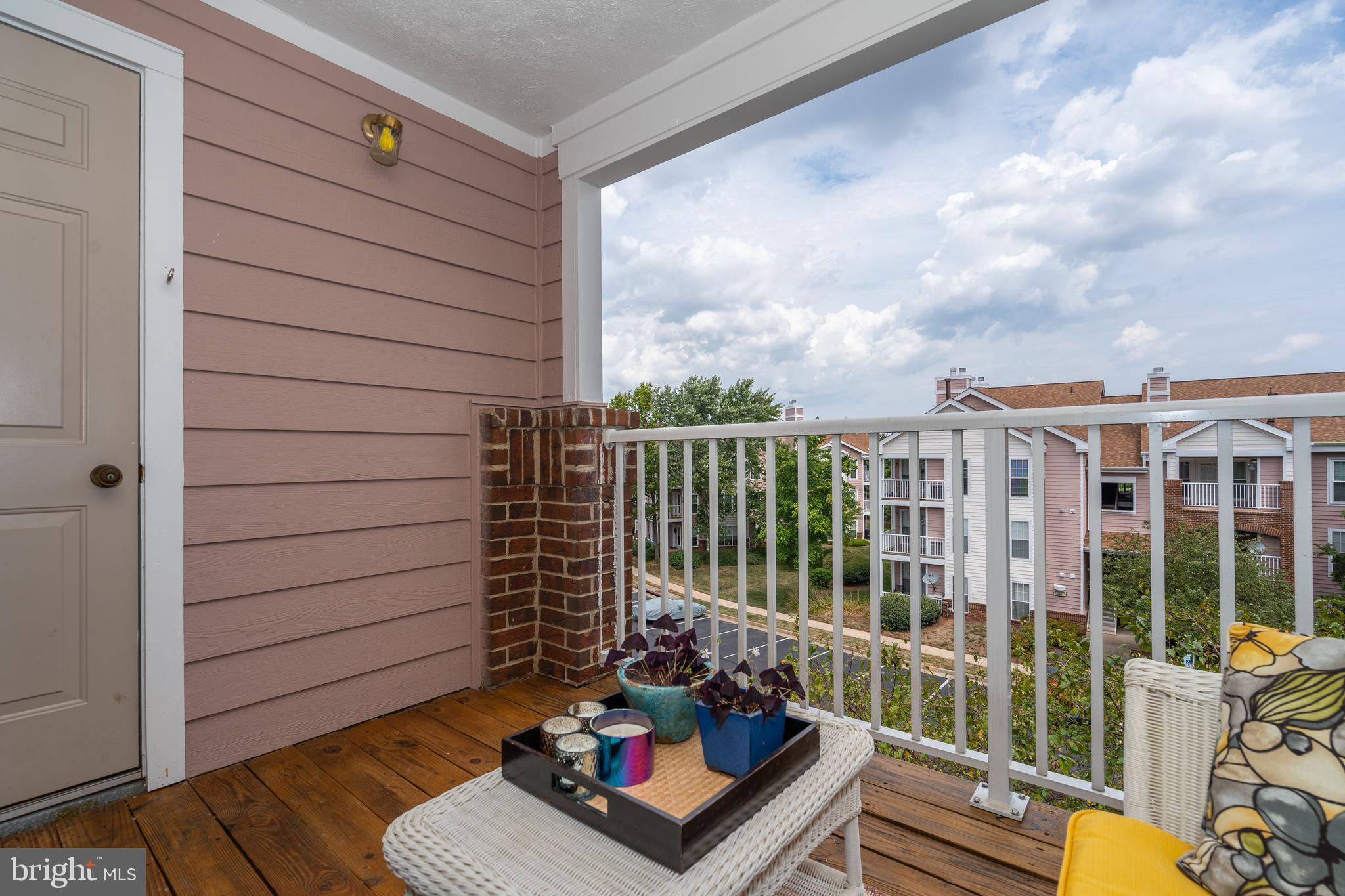 20963 Timber Ridge Terrace, Unit 301 Ashburn, VA 20147 - Photo 10 of 24 Storeroom off Patio
