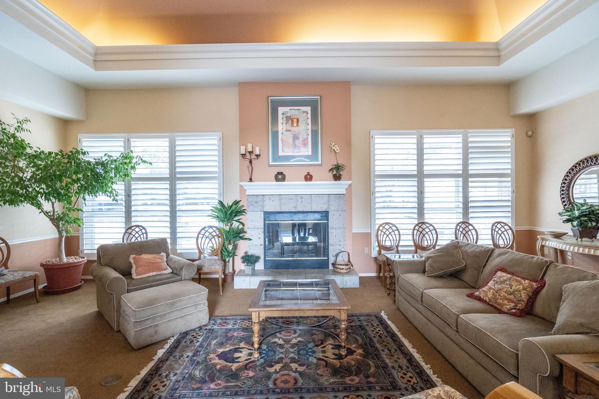 20963 Timber Ridge Terrace, Unit 301 Ashburn, VA 20147 - Photo 18 of 24 Lovely Community Center, can be rented
