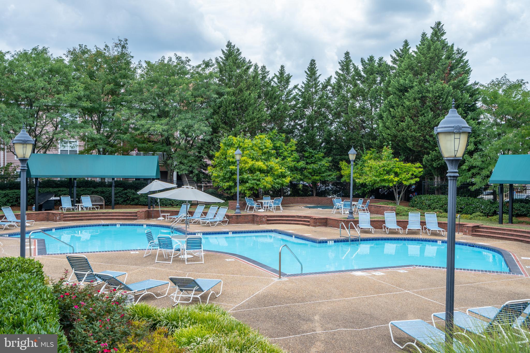 20963 Timber Ridge Terrace, Unit 301 Ashburn, VA 20147 - Photo 20 of 24 Large Westmaren pool.