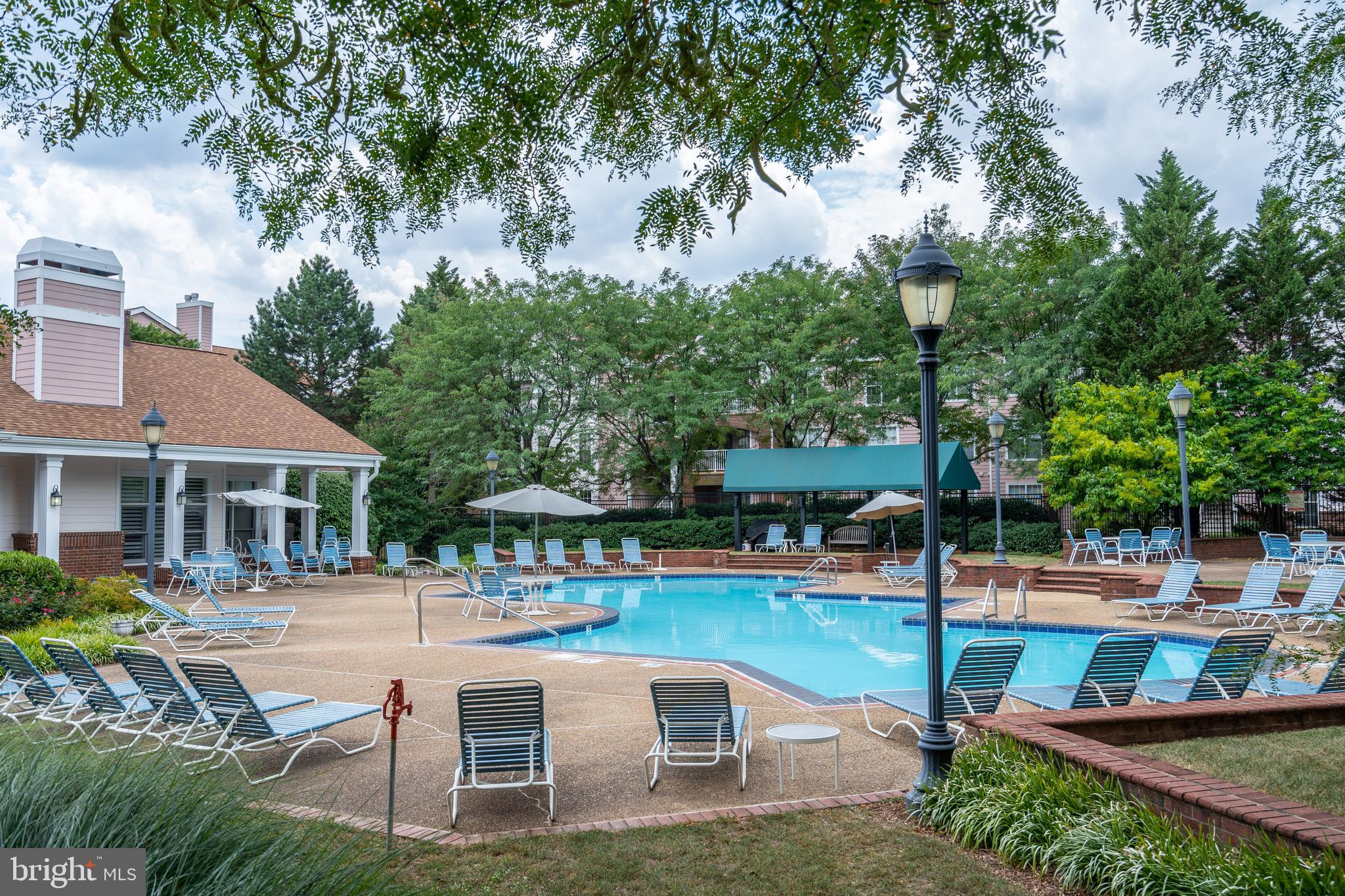 20963 Timber Ridge Terrace, Unit 301 Ashburn, VA 20147 - Photo 21 of 24 Lots of spots both sunny and shaded