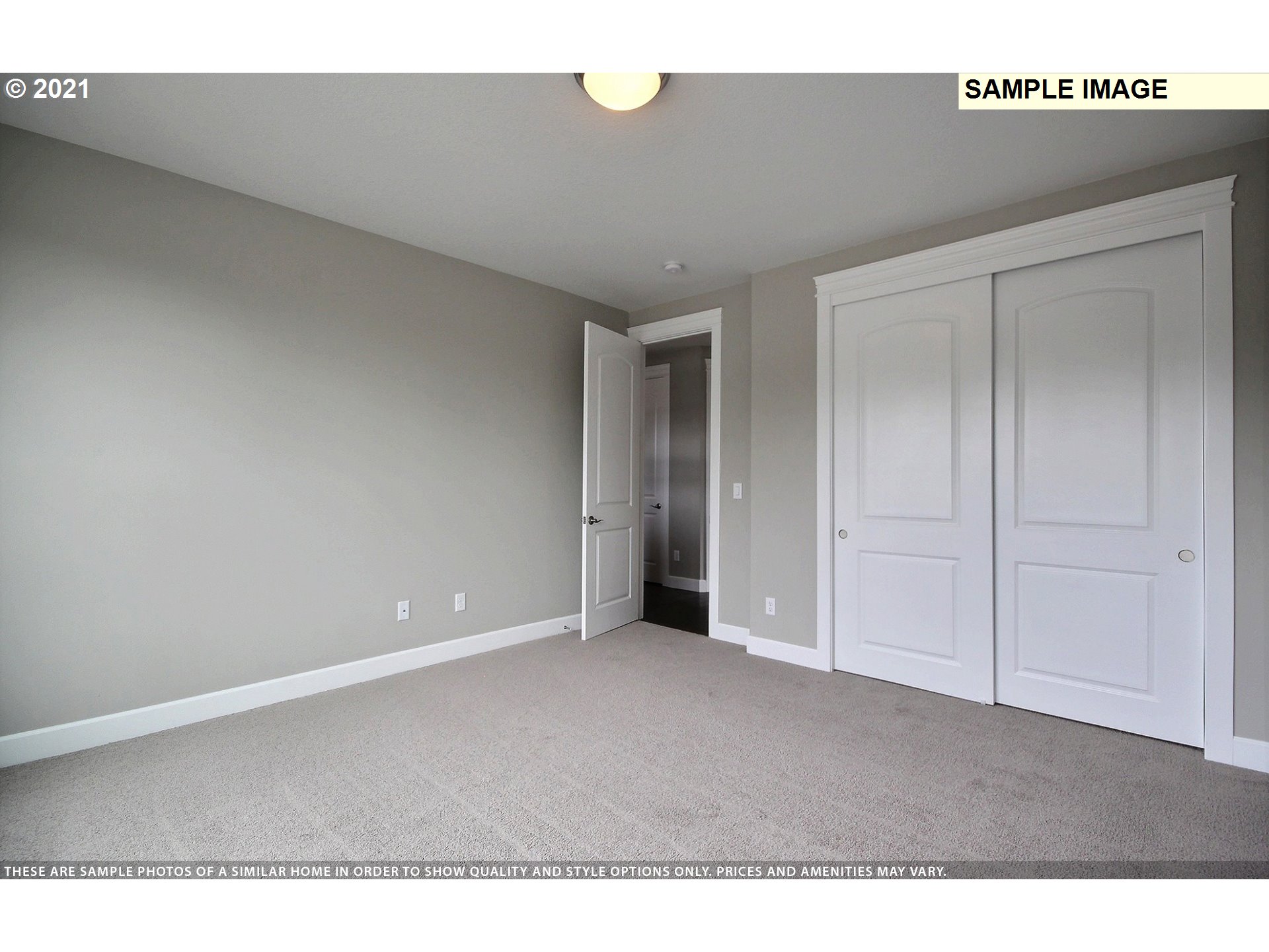 3338 Northwest Tanner Street Camas, WA 98607 - Photo 14 of 25 a view of an empty room