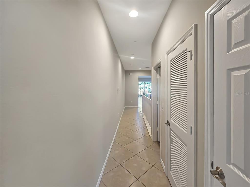 4203 Overture Circle Bradenton, FL 34209 - Photo 9 of 25 a view of a hallway