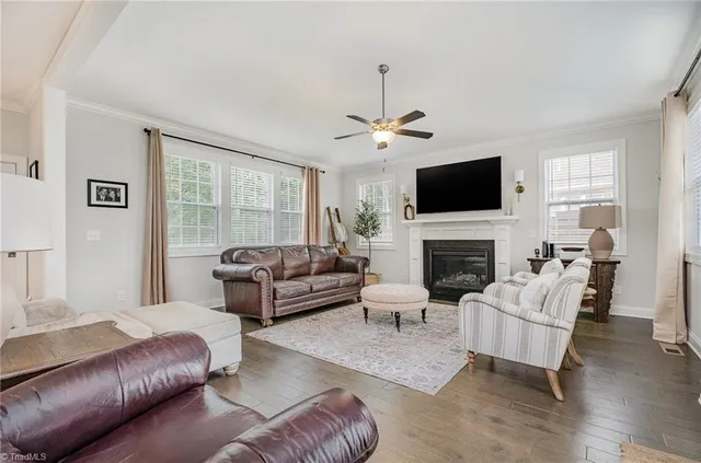 $575,000 | 3082 Cascade Drive, Burlington, NC 27217