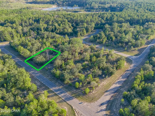 $18,500 | 0 Shenandoah Boulevard, Unit LOT 3, Chipley, FL 32428