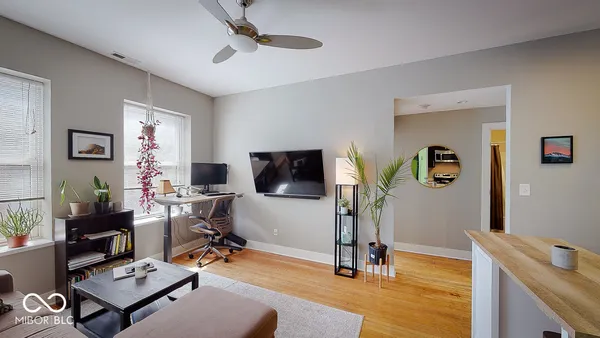 $1,235 | 312 East 13th Street, Unit 5, Indianapolis, IN 46202