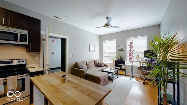 $1,235 | 312 East 13th Street, Unit 5, Indianapolis, IN 46202