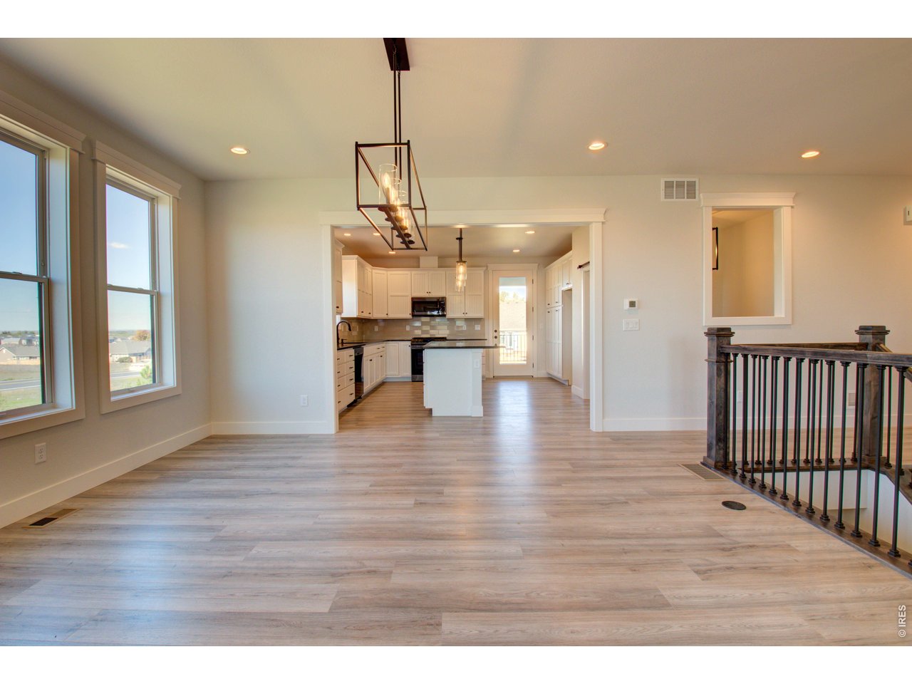 5705 2nd Road Greeley, CO 80634 - Photo 11 of 46 Take in excellent mountain views right from the dining room table