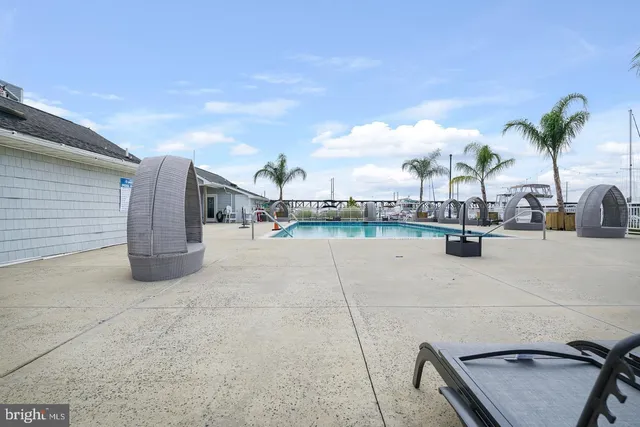 a sign on the side of a road