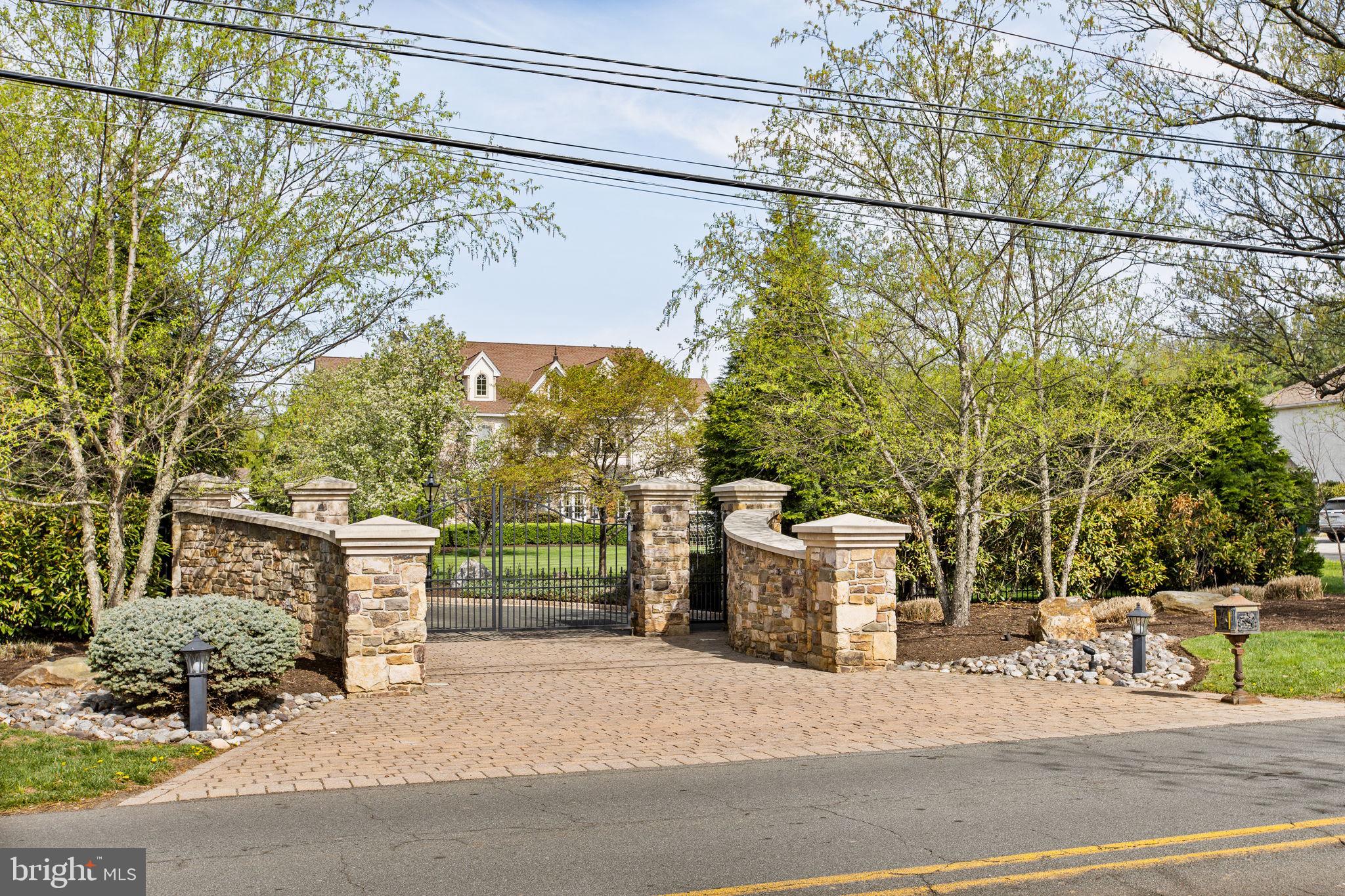 1519 Cedar Hill Road Lower Gwynedd, PA 19002 - Photo 2 of 95 a view of a city from a street