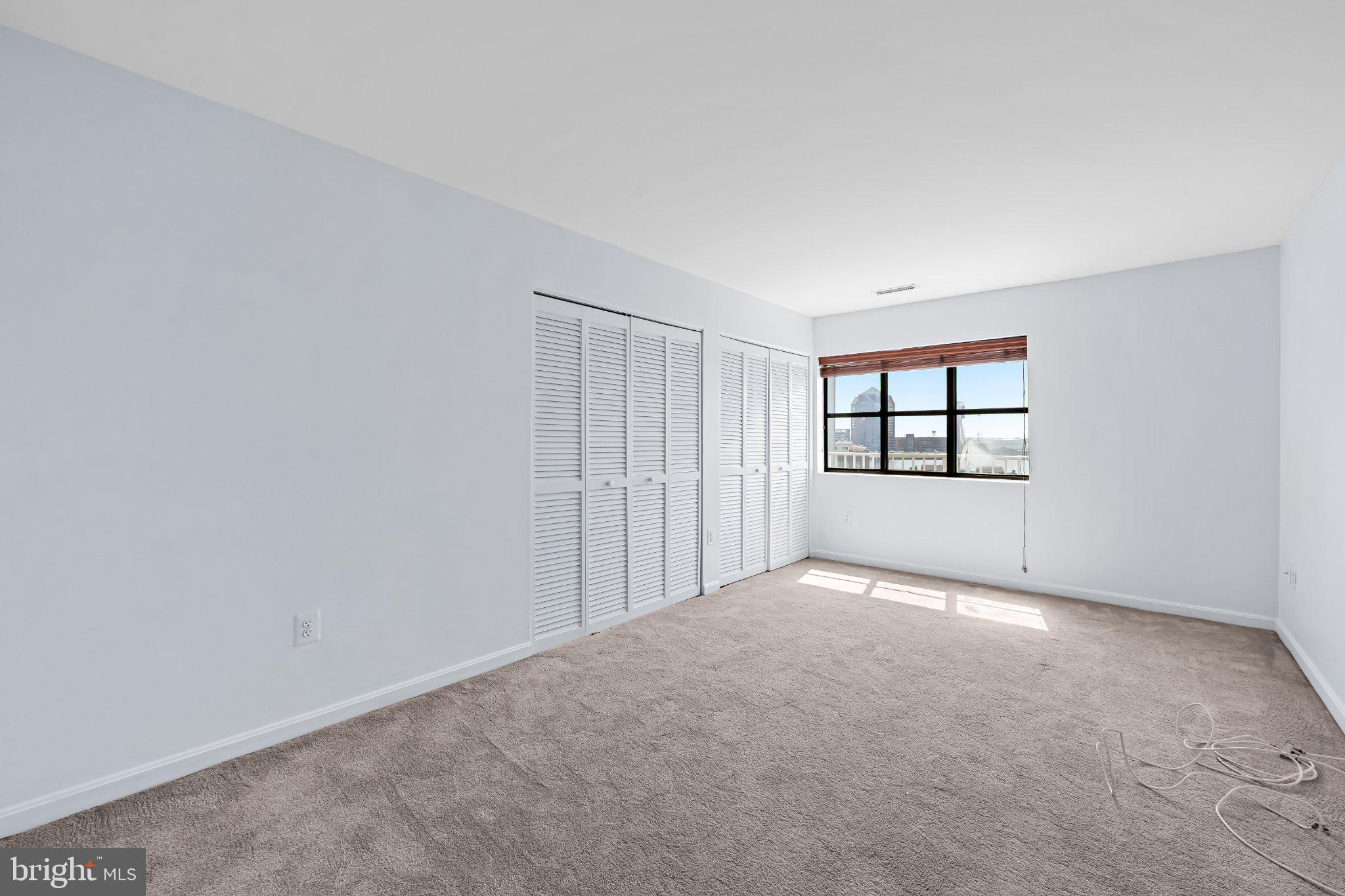 2702 Lighthouse Point East, Unit 738 Baltimore, MD 21224 - Photo 23 of 33 Bright and airy blank canvas space.