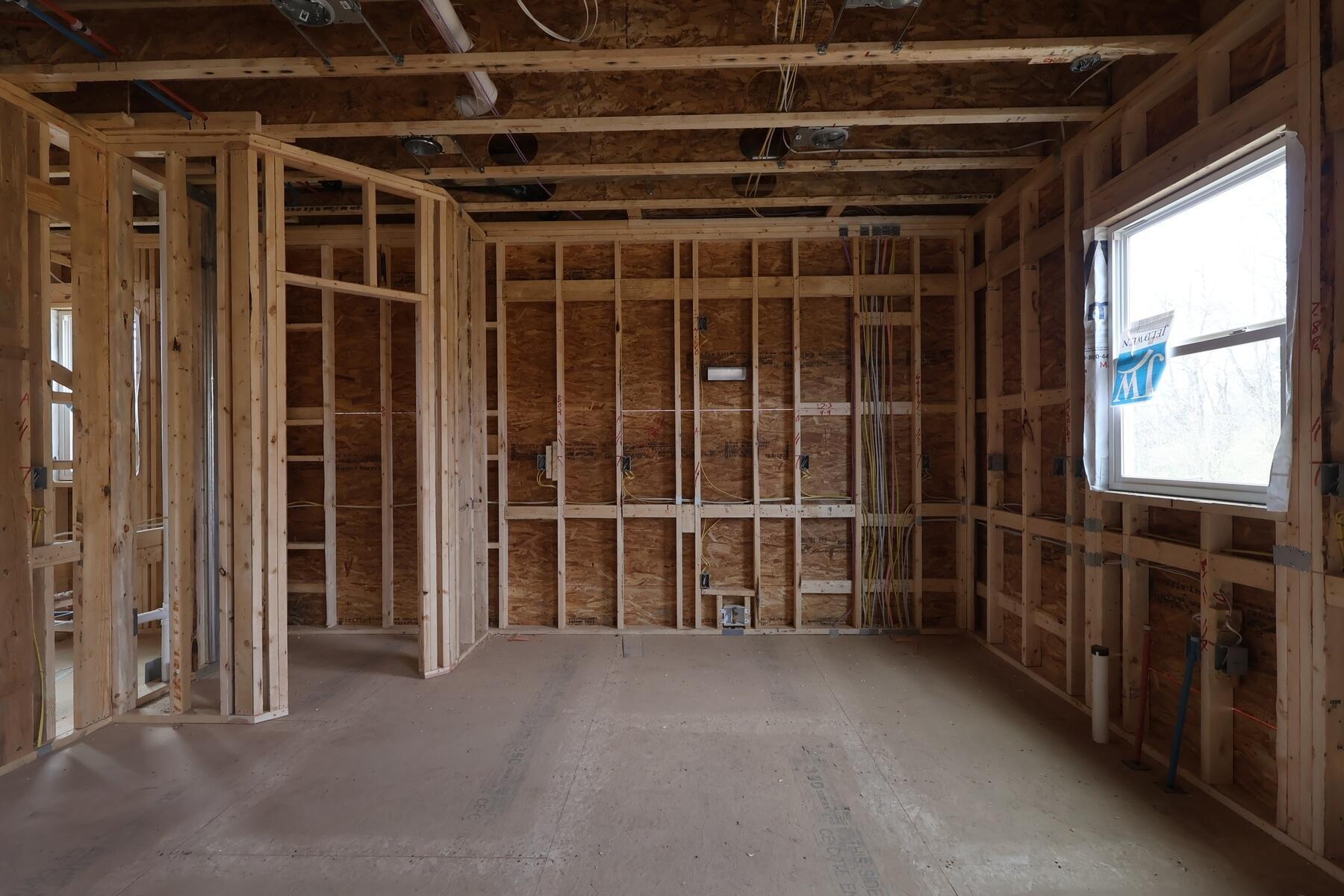 124 Ruby Road Pataskala, OH 43062 - Photo 7 of 14 Framing