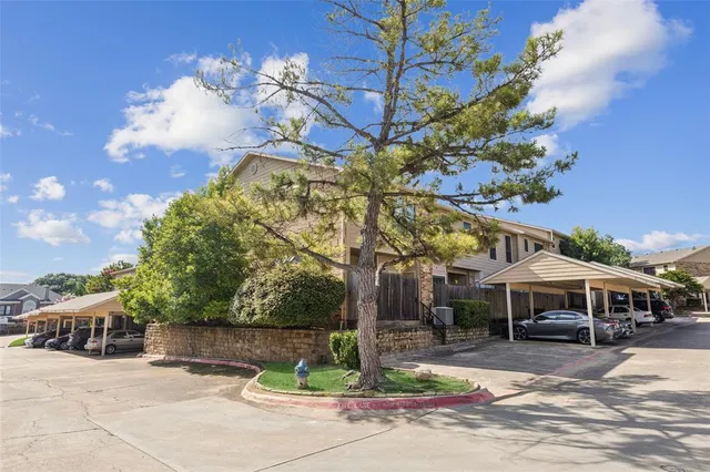 a view of outdoor space and deck