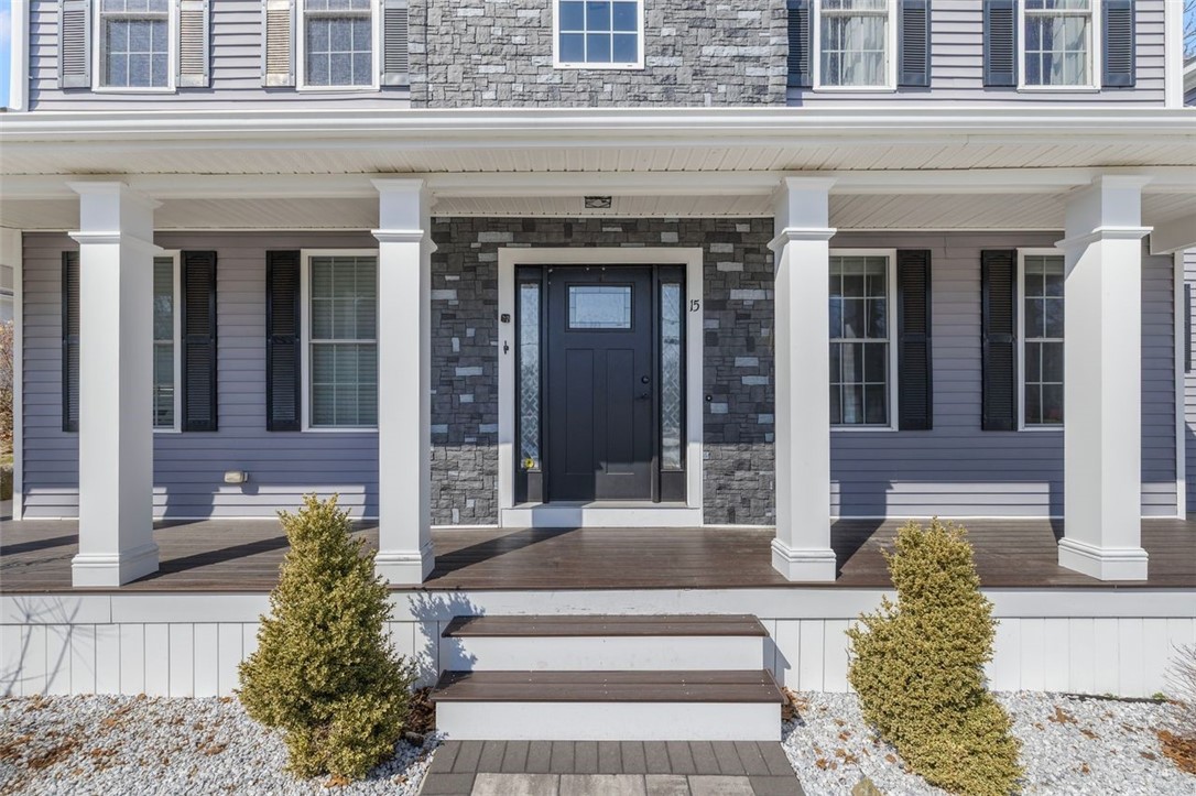 15 Bourque Road Cumberland, RI 02864 - Photo 3 of 50