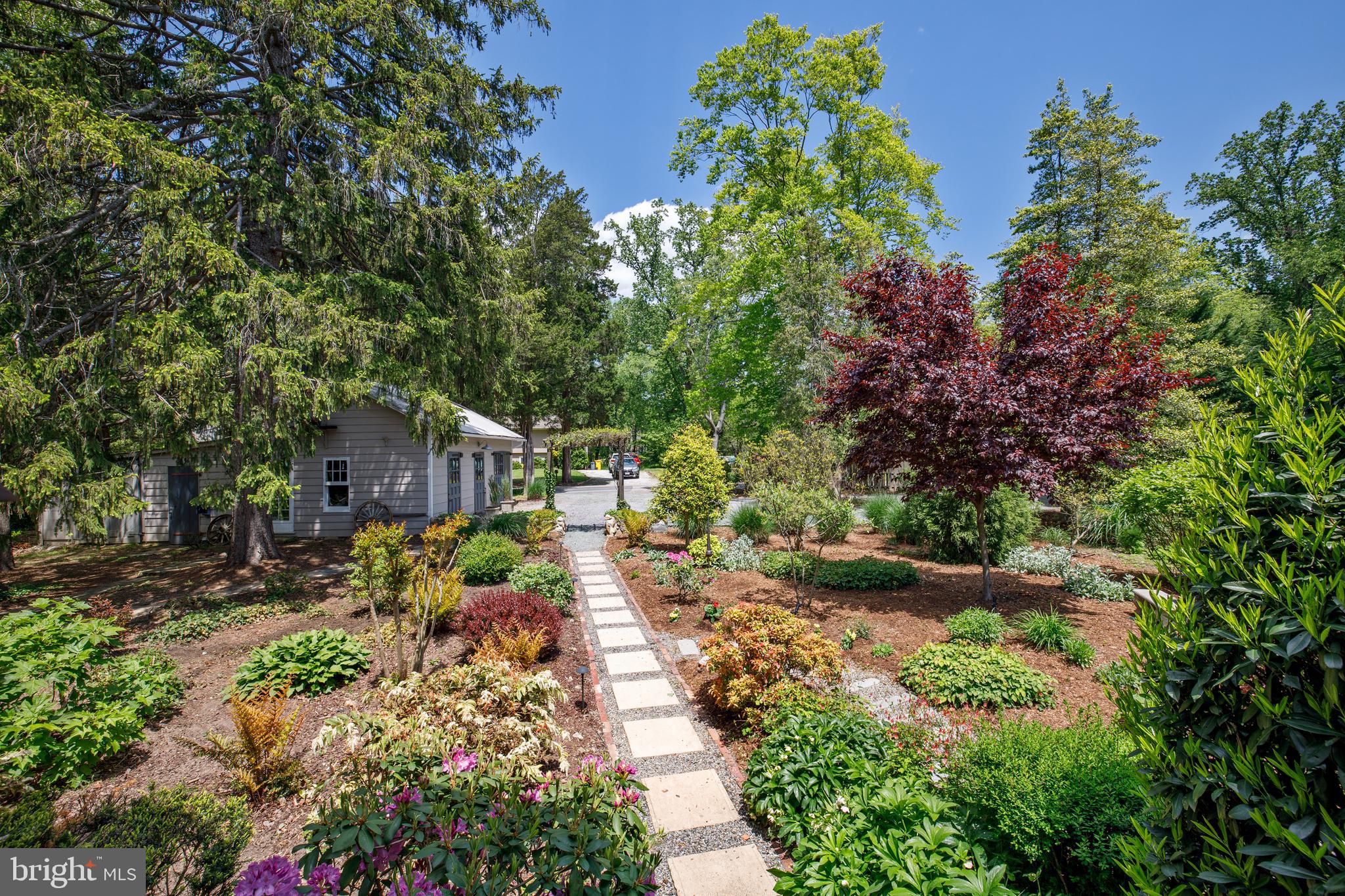 105 East Severn Ridge Road Annapolis, MD 21409 - Photo 33 of 42 Walkways Throughout Grounds
