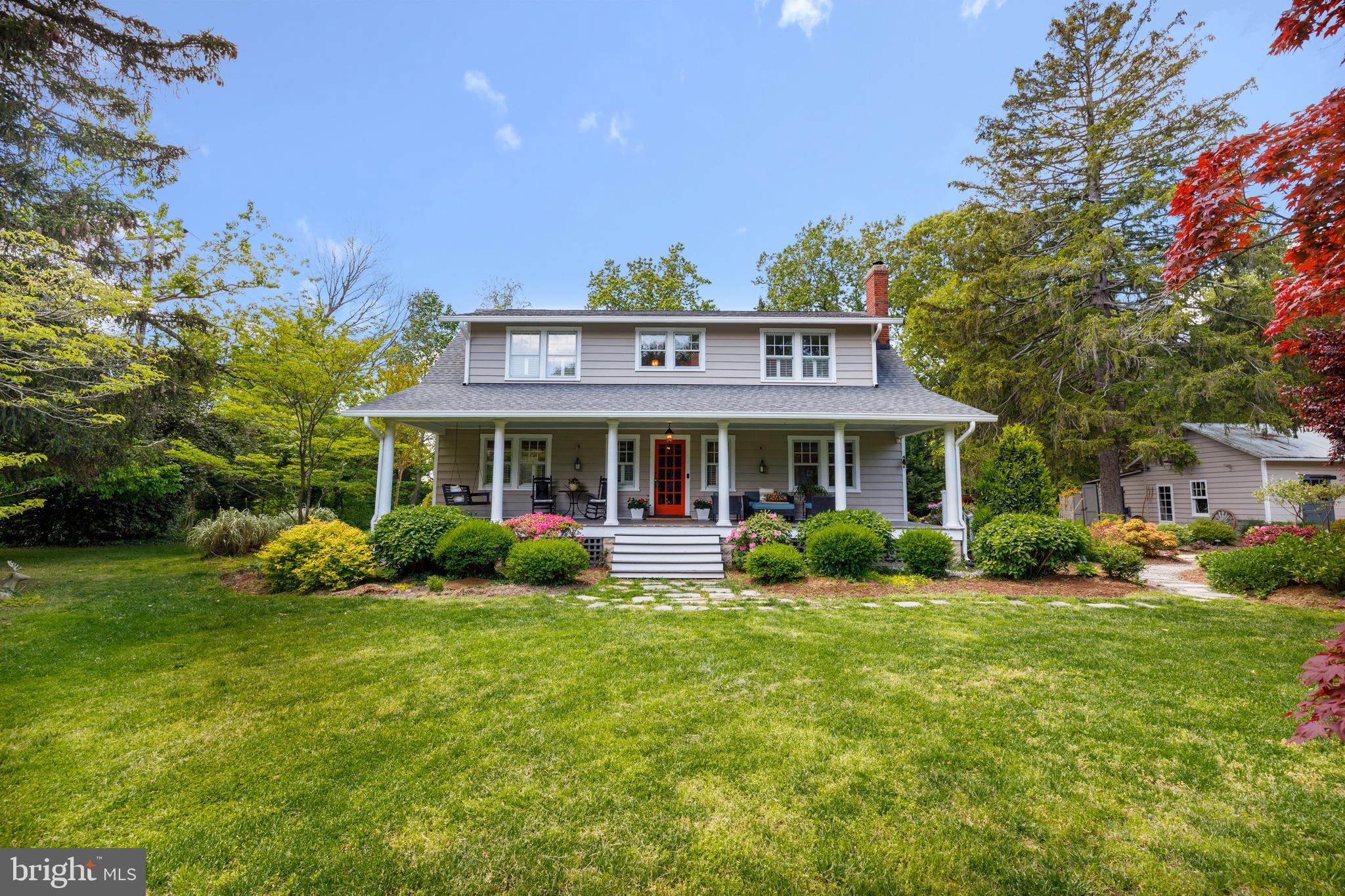 105 East Severn Ridge Road Annapolis, MD 21409 - Photo 35 of 42 Exterior Front