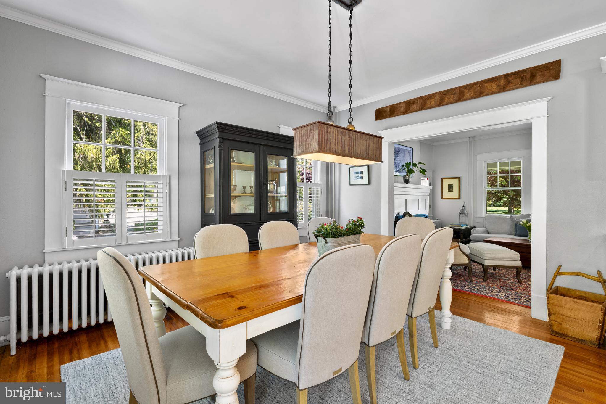 105 East Severn Ridge Road Annapolis, MD 21409 - Photo 6 of 42 Spacious Dining Room