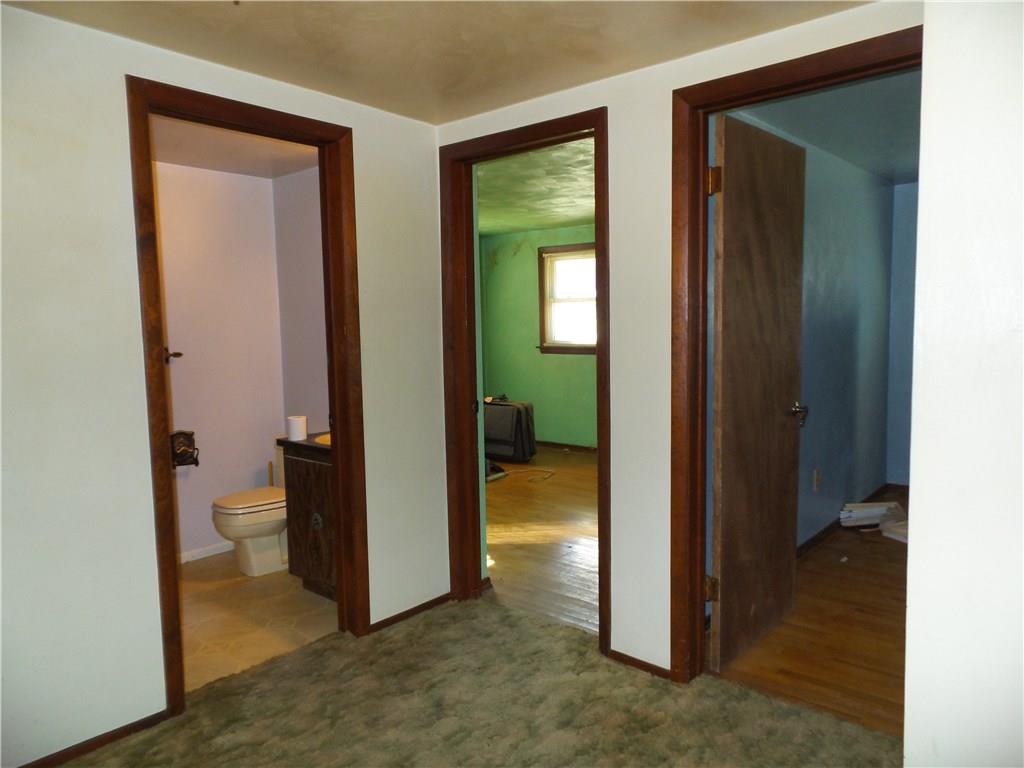 2230 Hyland Road Harrison City, PA 15636 - Photo 14 of 25 Hallway to 2nd & 3rd bedrooms and main/full bath.