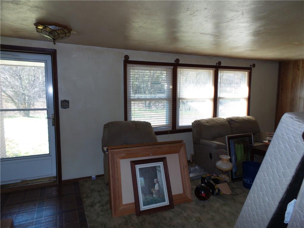 2230 Hyland Road Harrison City, PA 15636 - Photo 3 of 25 Entry/Living Room with plenty of natural light.