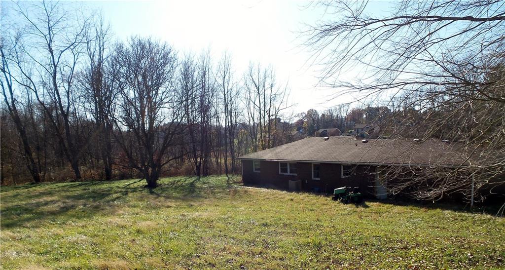 2230 Hyland Road Harrison City, PA 15636 - Photo 24 of 25 Back yard