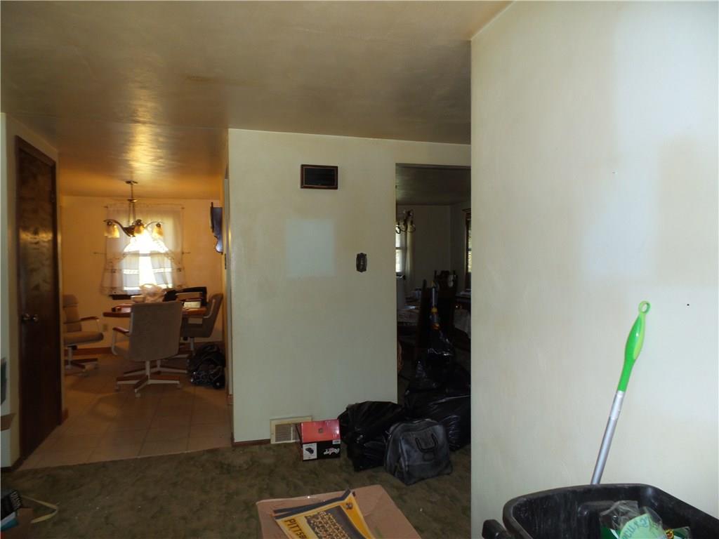 2230 Hyland Road Harrison City, PA 15636 - Photo 5 of 25 Entry/Hall leading to kitchen, dining room and bedrooms.