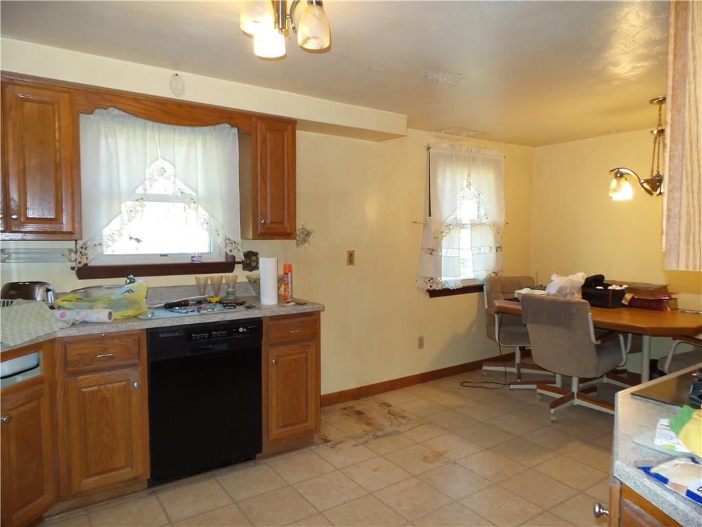 2230 Hyland Road Harrison City, PA 15636 - Photo 9 of 25 Breakfast nook and plenty of natural light with nice views of the back yard.