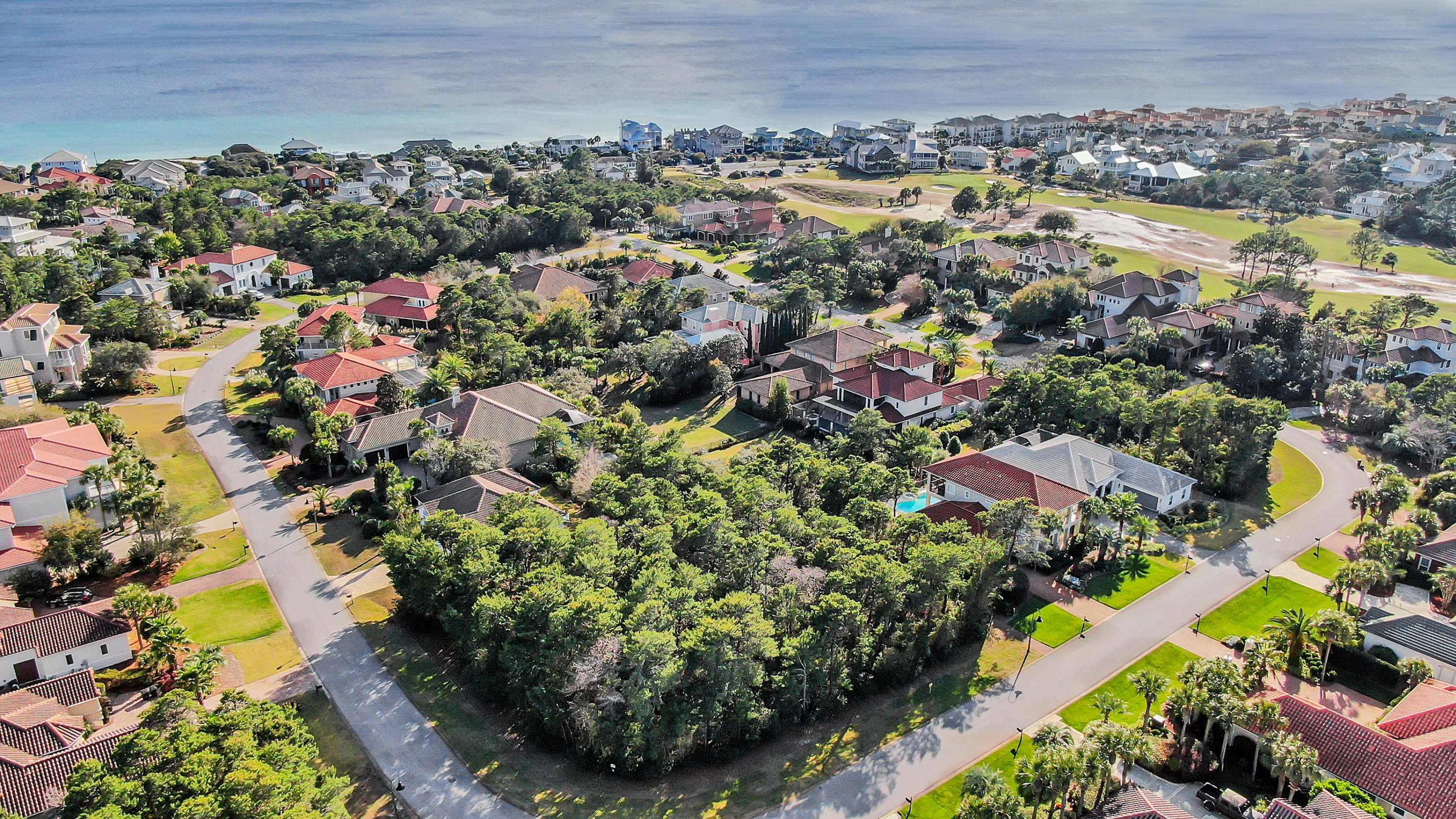 Lot 8 Emerald Ridge Santa Rosa Beach, FL 32459 - Photo 1 of 15 DJI_0189