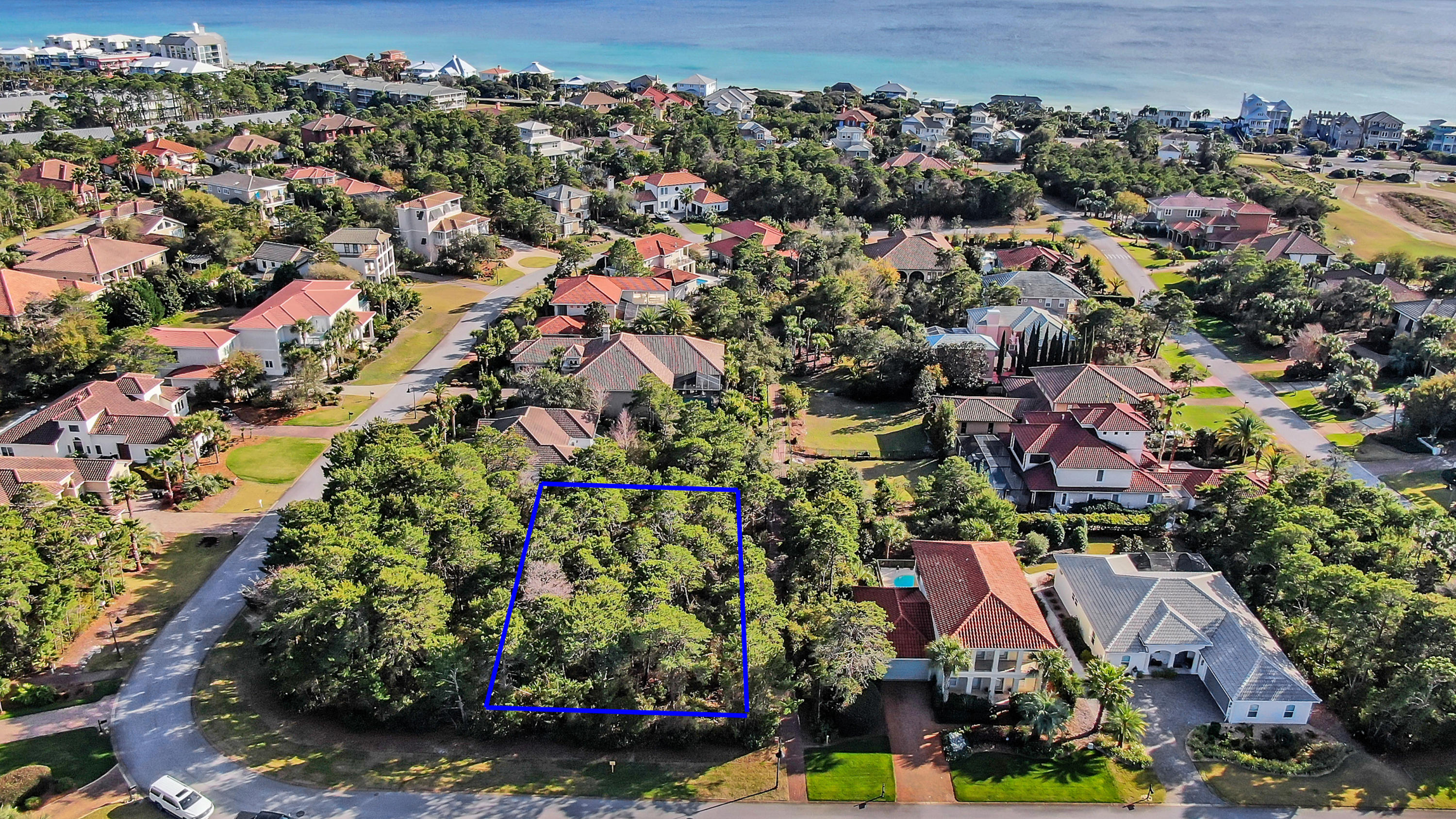 Lot 8 Emerald Ridge Santa Rosa Beach, FL 32459 - Photo 3 of 15 DJI_0192-Edit